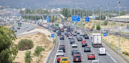 La DGT presenta una importante novedad de cara al operativo de tráfico del puente del 15 de agosto 