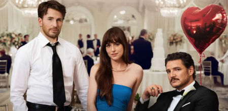 Una imagen de 'Materialistas'