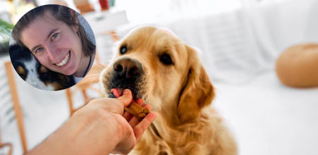 Carmen Barreiro, veterinaria: “Valora si una alimentación natural incluso puede aportar más nutrientes que un pienso”