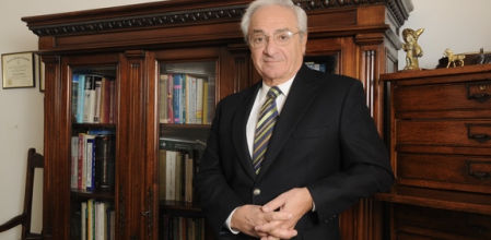 Norberto Abdala, médico psiquiatra