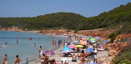 Las temperaturas máximas serán de 40ºC, según la previsión de la Agencia Estatal de Meteorología