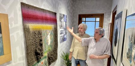 Josep Canals, Canals Galeria d'Art y Joan Aymerich.
