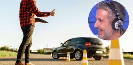 Vial lanza un mensaje claro a quienes están en pleno camino para obtener el permiso: no rendirse