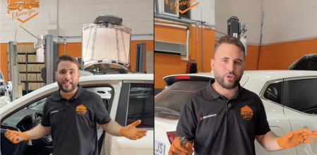 Así puedes abrir el coche