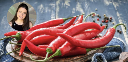 Laura Pinillas, bióloga