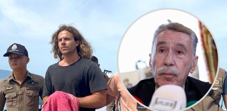 Daniel Sancho desmiente las últimas declaraciones de su abogado, Marcos García Montes.