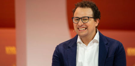 Dario Amodei es el CEO de Anthropic