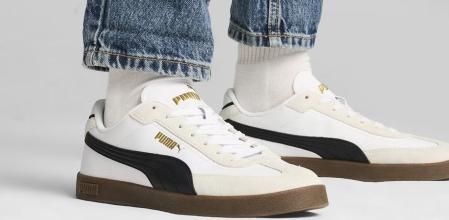 Puma Caracal, uno de los modelos de zapatillas Puma que más triunfa en ventas