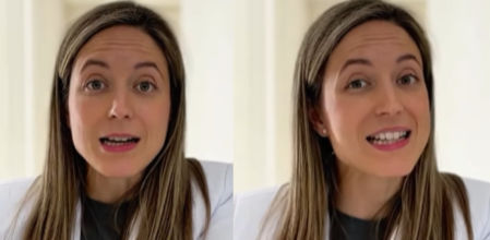 Paloma Borregón, dermatóloga: ''Las manchitas blancas en brazos y piernas que aparecen en verano son un signo de que tenemos daño solar acumulado''