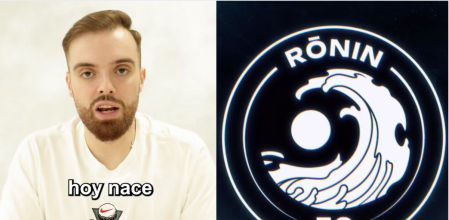 Ronin FC, el nuevo equipo de Ibai Llanos