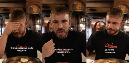 El restaurante se encuentra en la ciudad de Zúrich