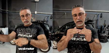 Hay diferencia con llenar el coche poco o hasta arriba