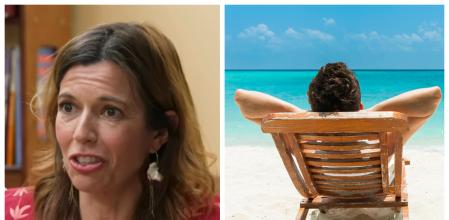 Los beneficios de tomar el sol