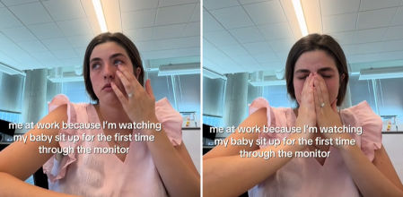 La usuaria ha generado todo un debate en la red social.