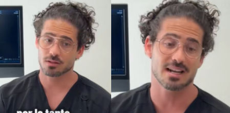 Raúl Valdeuso, fisioterapeuta: ''Dormir boca abajo puede parecer cómodo, pero no es la mejor idea para tu cuerpo. Te puedes levantar con rigidez cervical y lumbar''