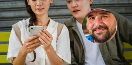 Luis Miguel Real, psicólogo