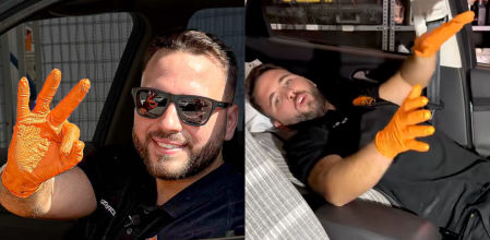 Juan José, mecánico: “No pasa nada si necesitas dormir en el coche con el aire acondicionado puesto toda la noche, pero mejor hacerlo en un campo abierto y con el capó levantado”