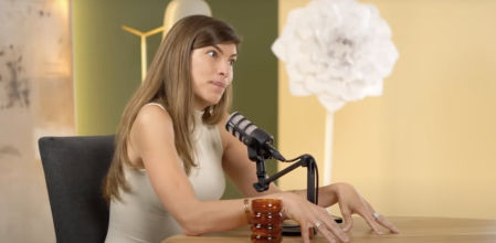 Carla Zaplana, nutricionista: “Cuando no sientas ganas de nada, hazlo con suavidad. Porque no siempre necesitas motivación. A veces solo necesitas presencia, descanso y un gesto amable hacia ti”