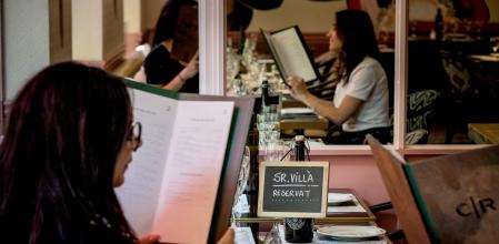 Joan Salvatella y Fede Buldin se conocieron en Accenture, donde trabajaban aplicando la inteligencia artificial a centros de atención de llamadas de grandes empresas