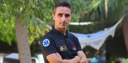 Miguel Assa es conferenciante y divulgador de primeros auxilios y emergenciasl