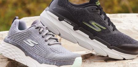 Zapatillas Skechers para hombre (y mujer) con descuentos muy destacados