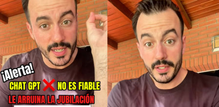 Ignacio de la Calzada, abogado laboralista, advierte del peligro de seguir ciegamente las indicaciones de la IA