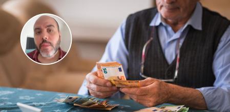 Francisco Martínez, asesor fiscal y laboral