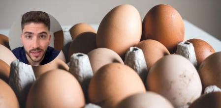 El médico y entrenador Roberto Guanipa aconseja incluir alimentos ricos en proteínas en el desayuno.