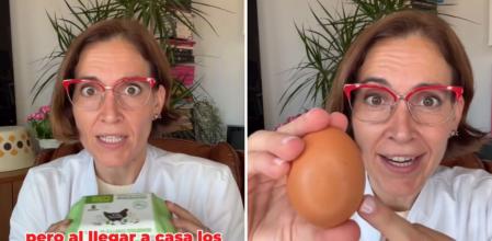 Boticaria García, nutricionista: “Este es el motivo por el que los huevos están fuera en el supermercado y nosotros los metemos en la nevera”