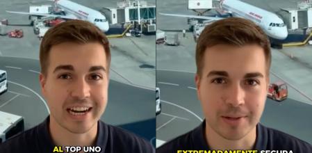 Lucas Bernacer, Ingeniero aeronáutico