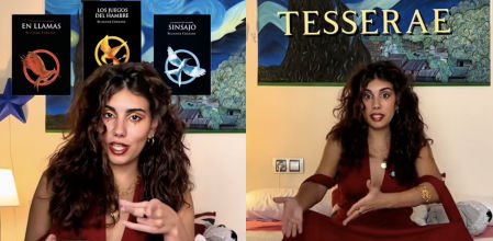 Alba Saenc, historiadora