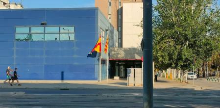 Comisaría de los Mossos en Sant Adrià del Besòs&nbsp;&nbsp;