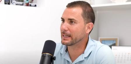 Victor Mañero en el podcast