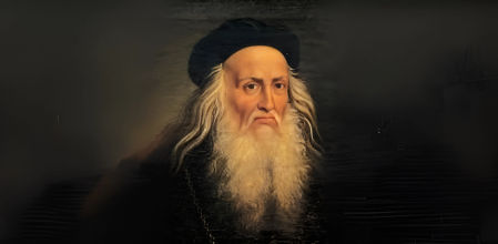 Leonardo da Vinci sentó las bases para Google Maps cinco siglos antes de que existiera: “El conocimiento de todas las cosas está en la posibilidad de verlo todo”.
