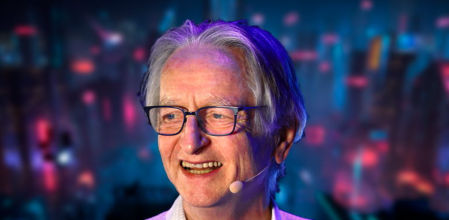 Geoffrey Hinton es uno de los padres de la IA