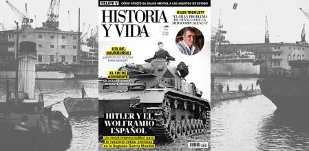 Portada de la revista 'Historia y Vida' núm. 690, septiembre 2025