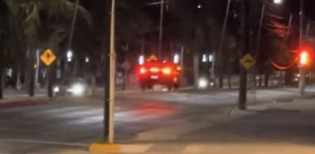 Vecinos habían reclamado medidas para proteger a los peatones de la avenida Bonampak