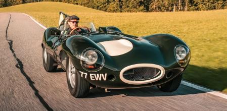 Este modelo británico es una auténtica leyenda en el mundo del automovilismo.