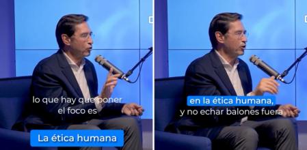 Mario Alonso Puig, experto en crecimiento personal: “La tecnología y el humanismo deben ir de la mano, y no pensar que la tecnología va a acabar con las personas”