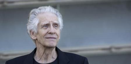 El cineasta David Cronenberg
