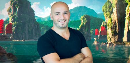 Hakan Abrak es el CEO de IO Interactive, una empresa de desarrollo de videojuegos con más de 500 trabajadores y una de sus sedes en Barcelona