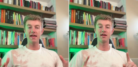 Conor Sullivan, experto en fonética: “El español es uno de los idiomas más rápidos del mundo porque sólo tiene cinco sonidos de vocal y se pronuncian como se escriben”