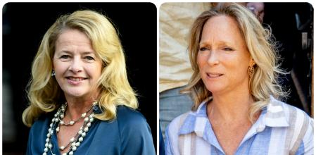 Las dos princesas vinculadas a la familia real neerlandesa, Mabel de Orange-Nassau y Margarita de Borbón y Parma