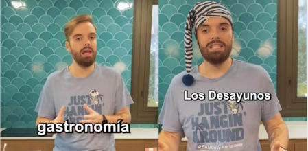 Ibai crea el mundial de los desayunos