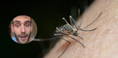 Jorge Ángel, enfermero