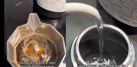 La forma correcta de hacer café, según un barista.