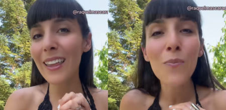 Raquel Mascaraque, experta en neurociencia: ''Pasear de la mano con alguien es un gesto sencillo que puede llegar a sincronizar vuestros cerebros y regular las emociones''