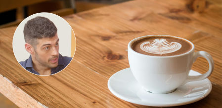 José Abellán, cardiólogo, defiende en el pódcast de Tania Llasera que un consumo moderado de café