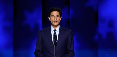 Jack Schlossberga laConvencióNacionalDemòcrata