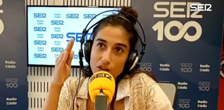 Carolina Yuste reflexiona sobre los trastornos de la conducta alimentaria en su nuevo libro.